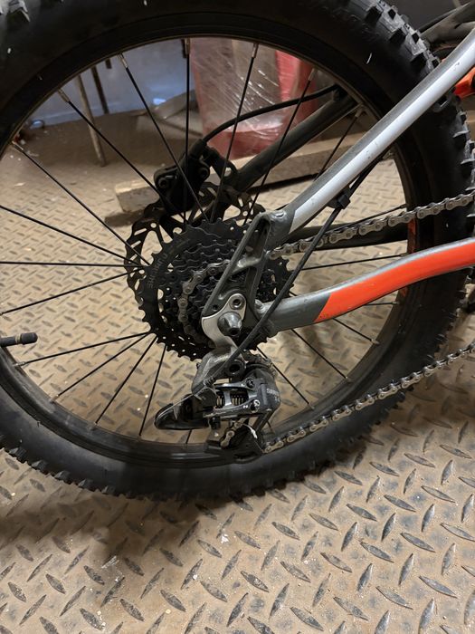 Drag cube rush bicicleta copii