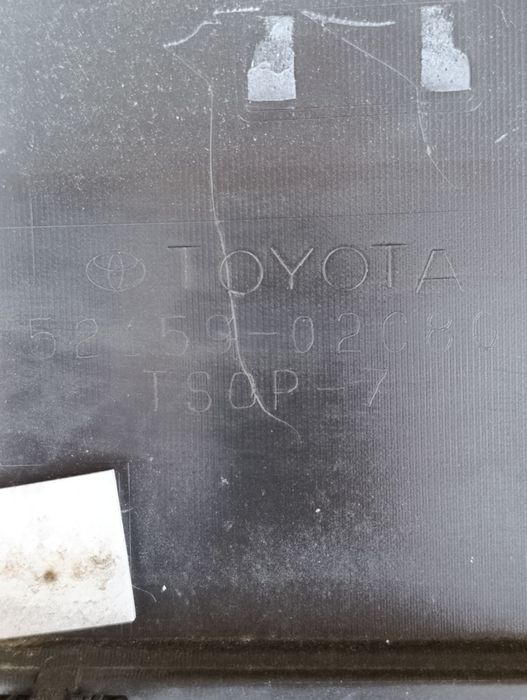 Задна броня за Toyota Corolla комби след 2018г / Корола