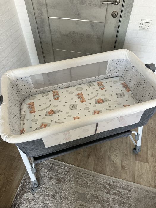 Приставная кровать