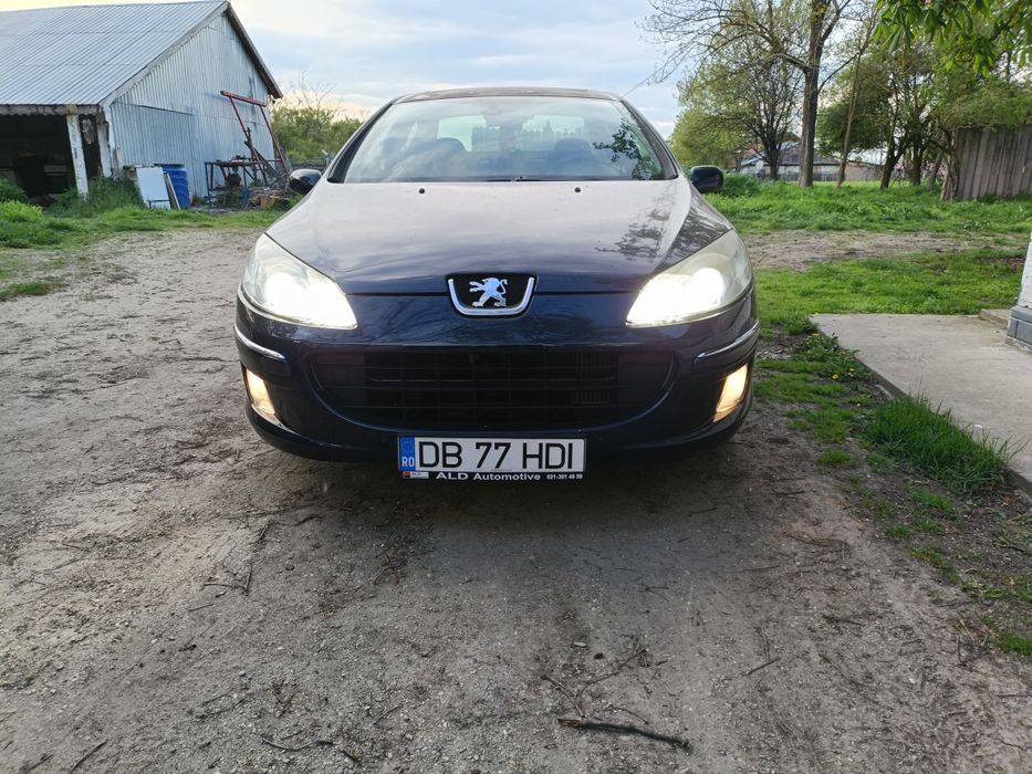 Peugeot 407 2.0 HDI 140 CP 2009