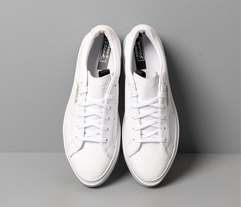 Дамски маратонки Adidas Sleek Super W