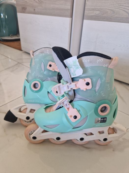 Role copii OXELO PLAY5, 28/30