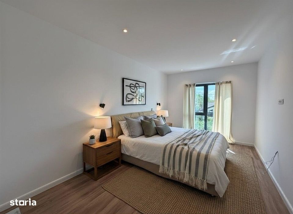 Apartament 2 camere decomandat cu parcare, Grand Park