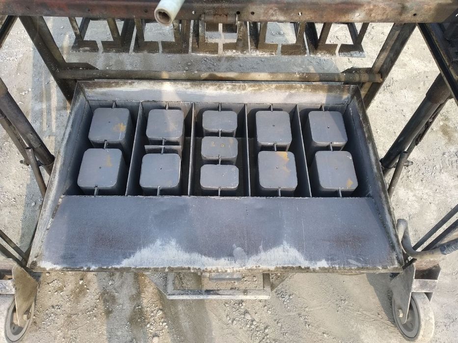 Шлака блок станоглари