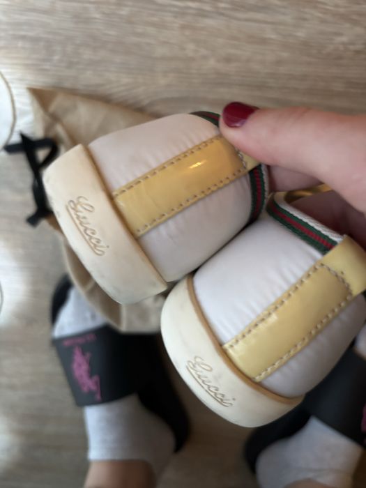 маратонки Gucci