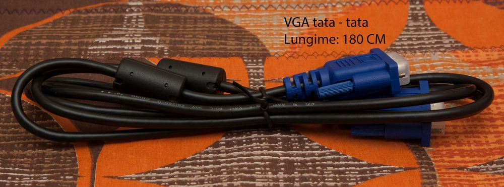 Cabluri DVI & VGA