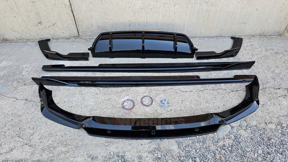 Аэрокит Black Knight X6 G06 обвес