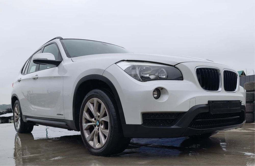 Dezmembrez BMW X1 E84 X-drive18d 2012 N47 -142,Manual,Recaro,jante 17