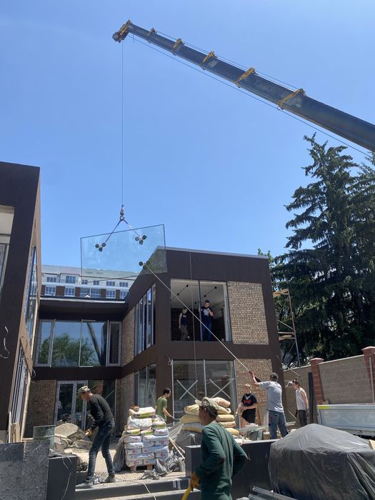 Автовышки манипулятора