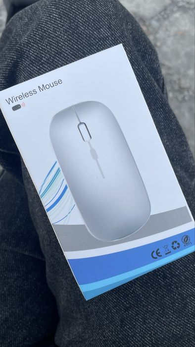Беспроводная Мышь Wireless Mouse
