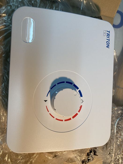 Проточен бойлер triton