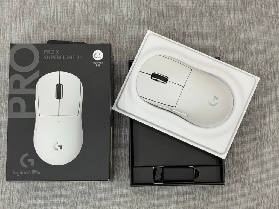 Logitech superlight g pro x 2c