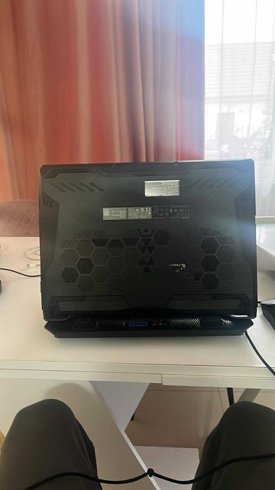 Laptop Asus Tuf A15 Fa506NC