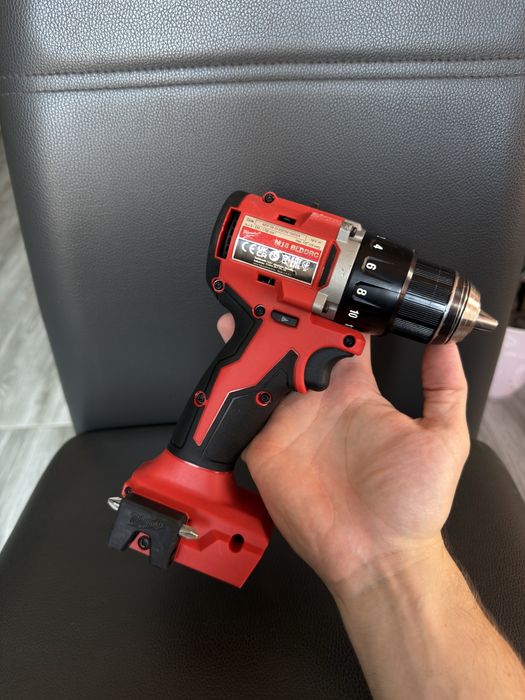 Milwaukee M18 Brushless BLDDRC 18V