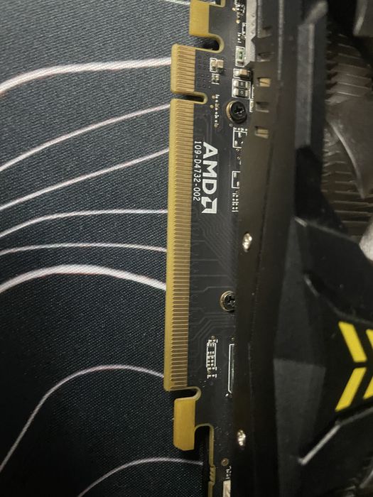 Rx 580 8gb видеокарта