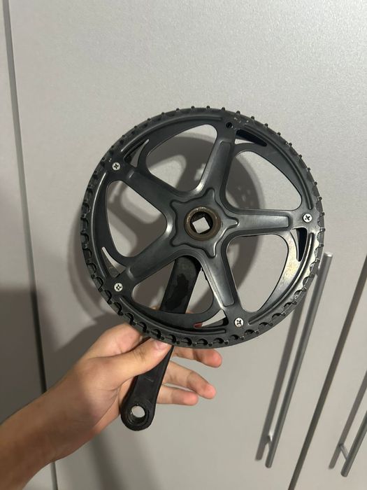 Правый шатун на велосипед