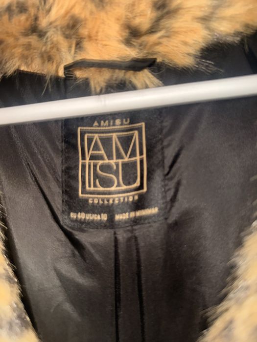 Страхотно яке Amisu