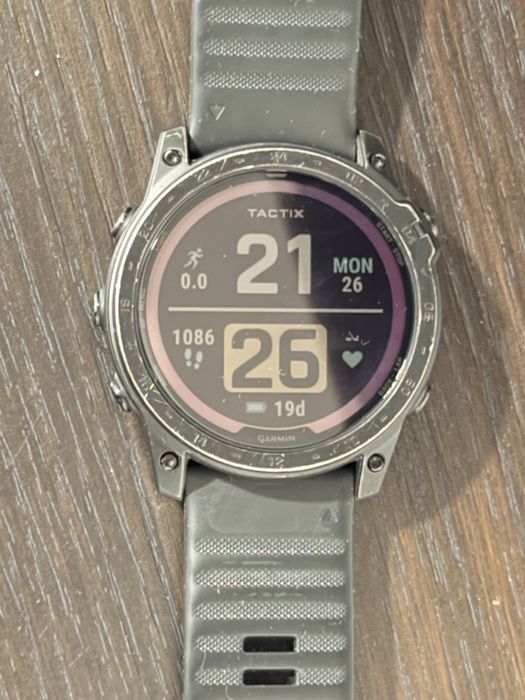 Ceas Garmin tactix 7 pro solar