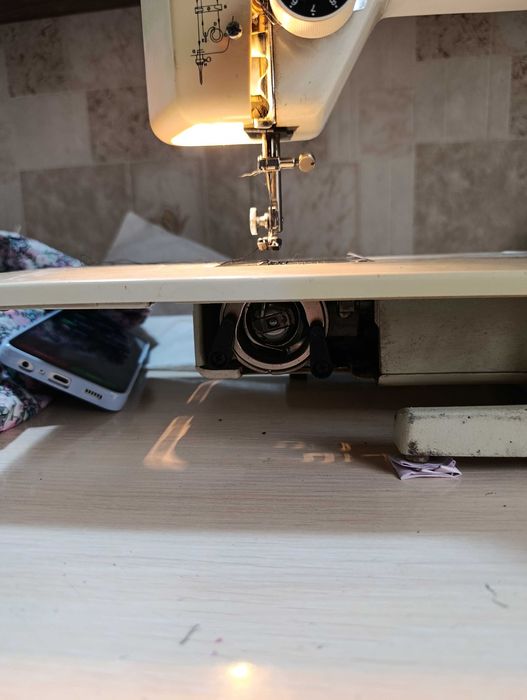 Швейная машинка винтаж