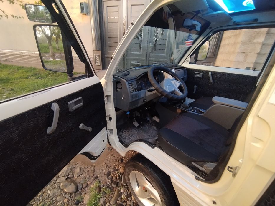 Дамас2 2017й тозза