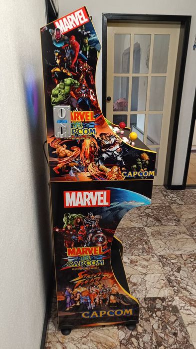 Аркадна игра. Видео игра