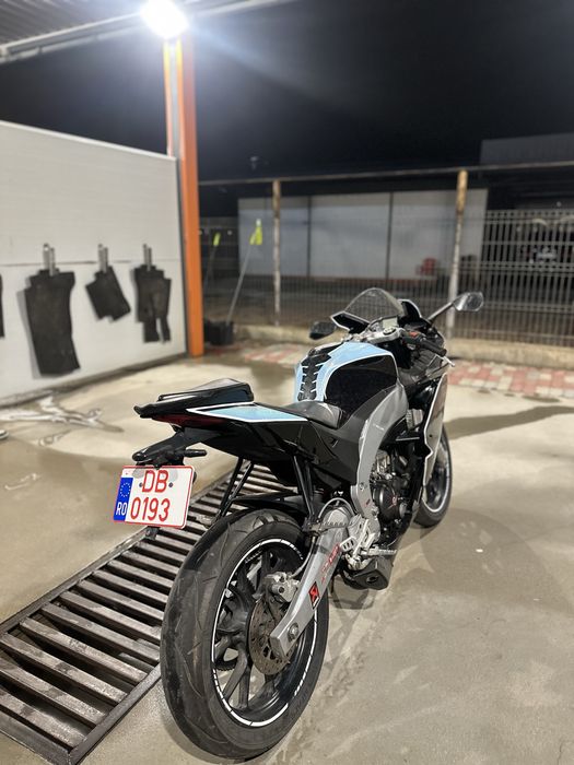 Aprilia rs4 125 A1