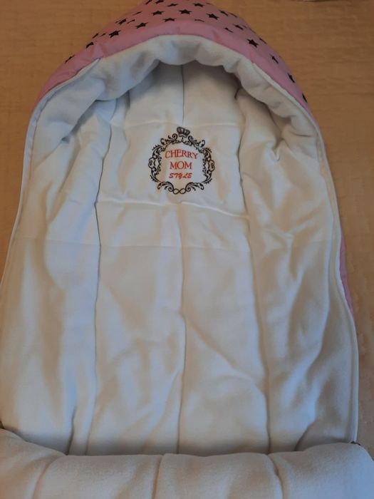 Продам кокон для девочки