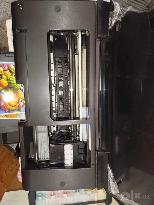 Epson L805 wi fi rangli printer 6 ta rang