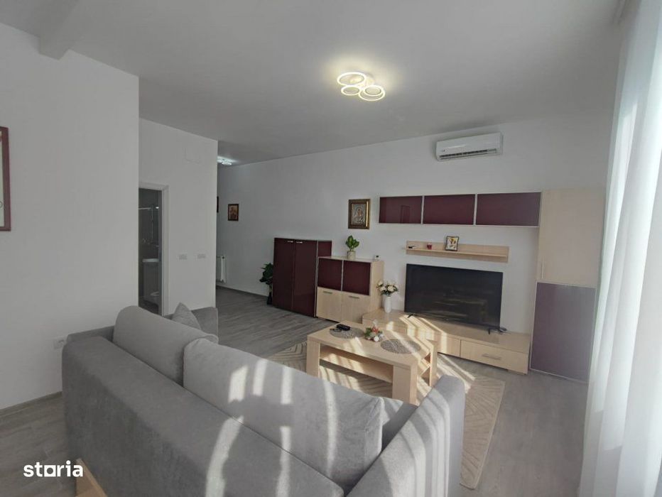 Inchiriere Apartament nou nout in cladire privata