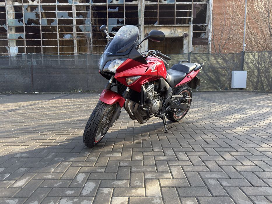 Honda CBF600S limitat A2