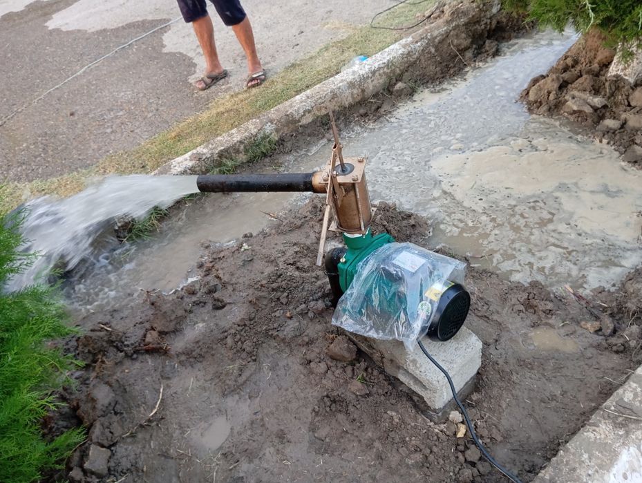 SUV nasoslaru ornatamiz