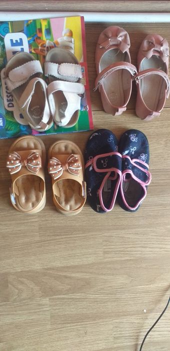 Sandale copii stare f bună