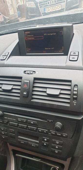 Bmw Х3 3.0д 204к на части