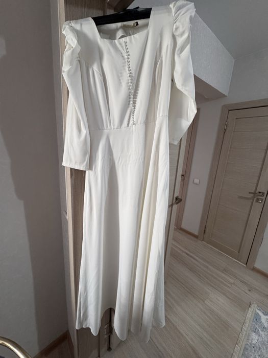 Платье на сырға салу