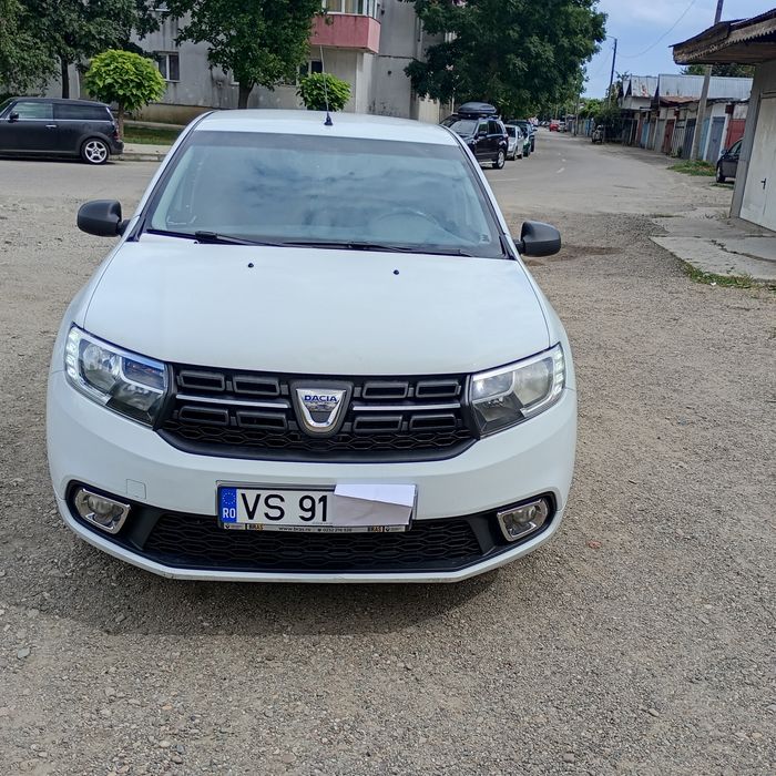 Dacia Logan 1.0 sce benzina +gpl