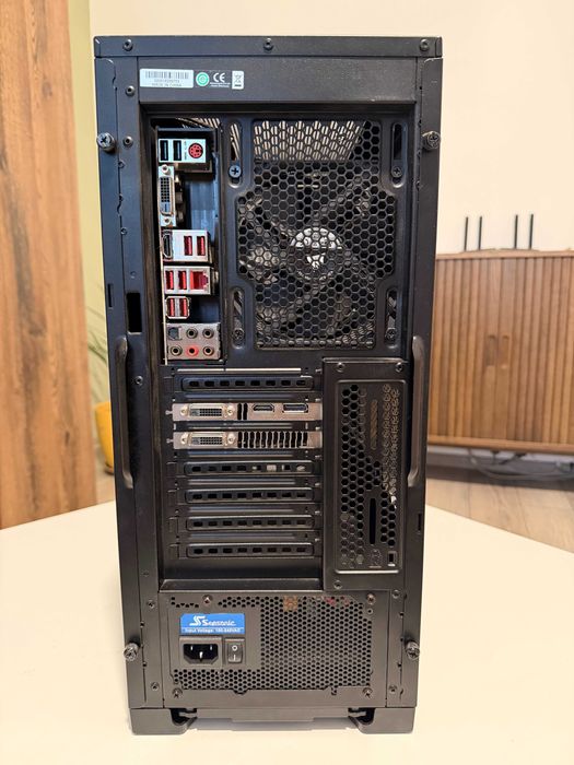 PC Gaming | Ryzen 5 2600 | GTX 1070 Ti | 16GB RAM DDR4