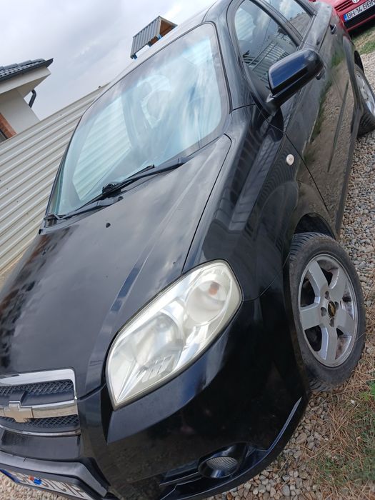 CHEVROLET Aveo 2008 — imagine 3