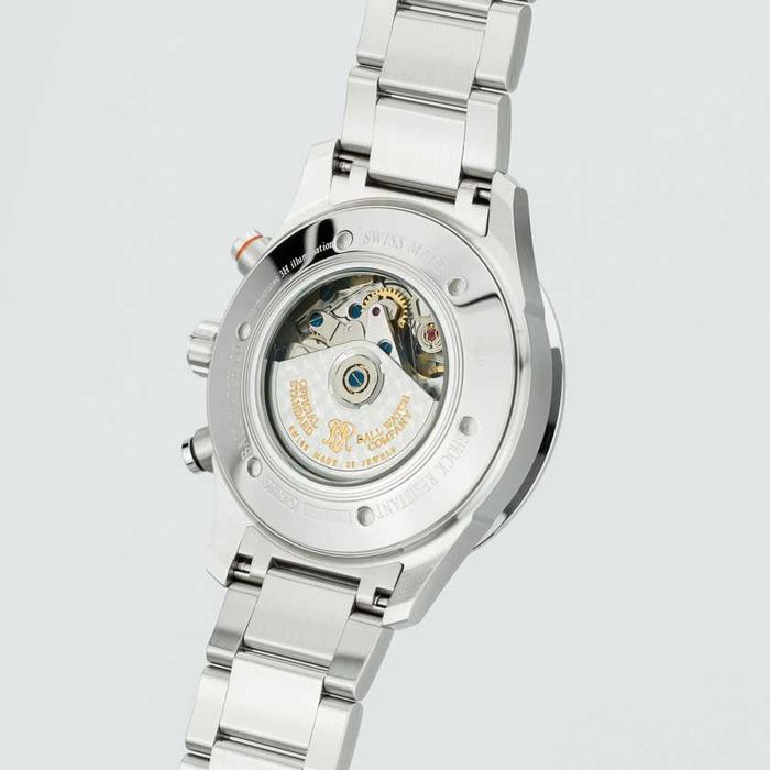 Ball Fireman Storm Chaser Pro Chronograph - Коледна промоция!