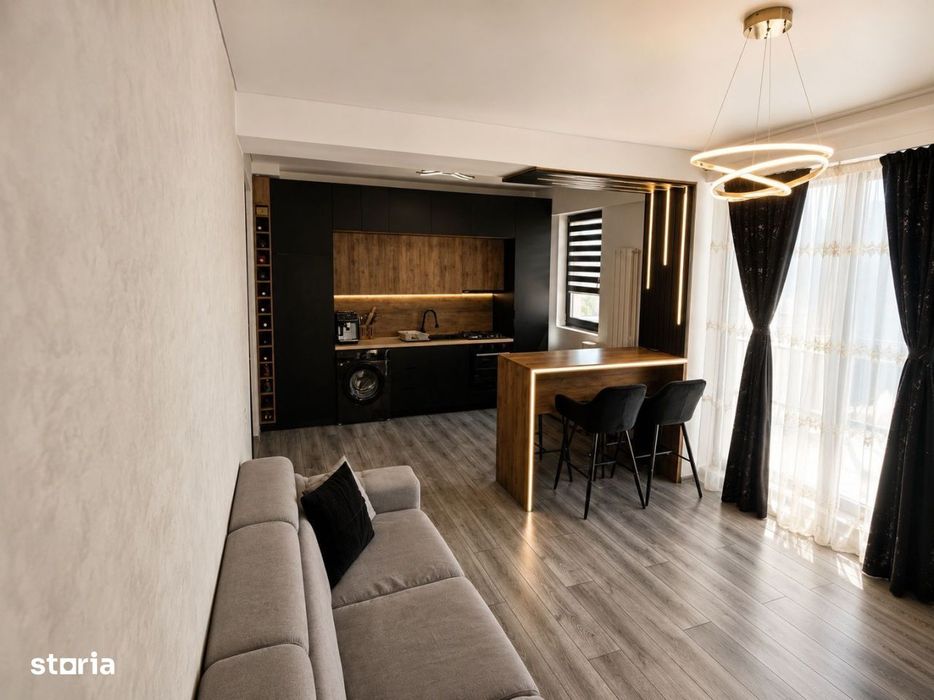 Apartament modern, mobilat si utilat - Mamaia Nord