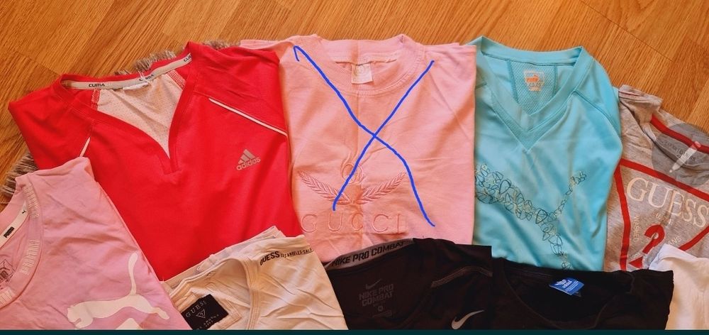 Tricouri originale Puma,Guess,Adidas,Levis