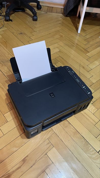 МФУ canon g3411 обслуженный