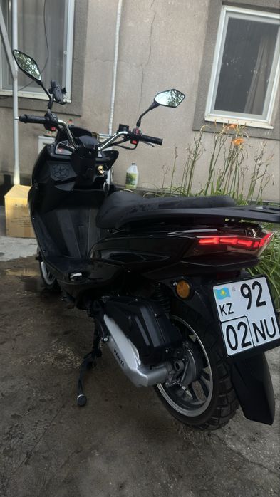 Скутер Wangya 49 см3