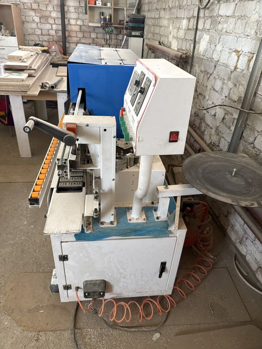 Кромкаоблицовочный станок бу