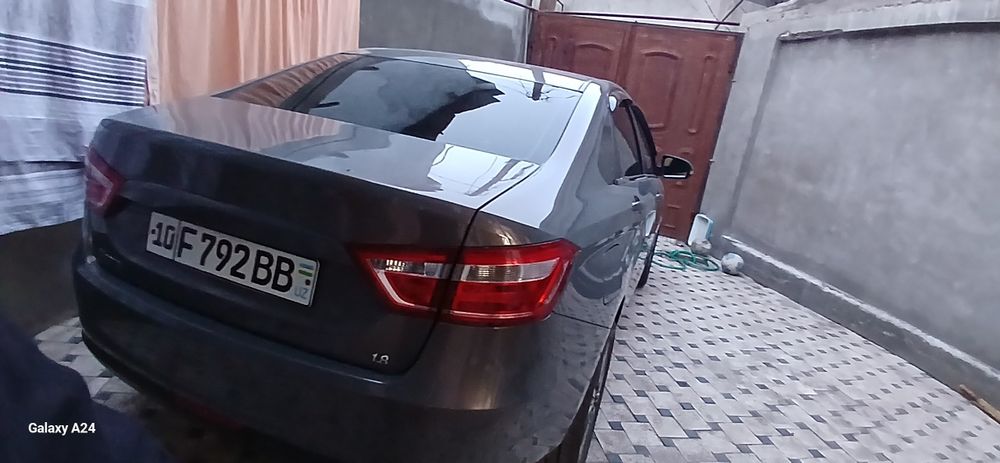 Lada vesta 1.8 mator