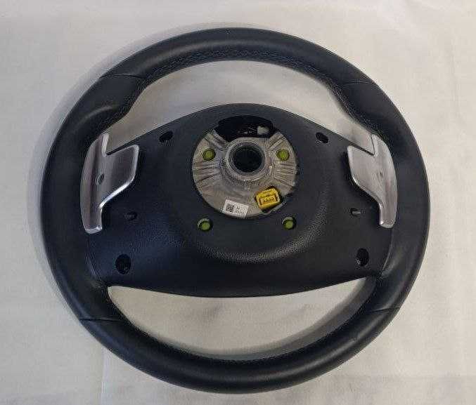 Genesis GV80 ruli (Original, lepestoklari bilan)
