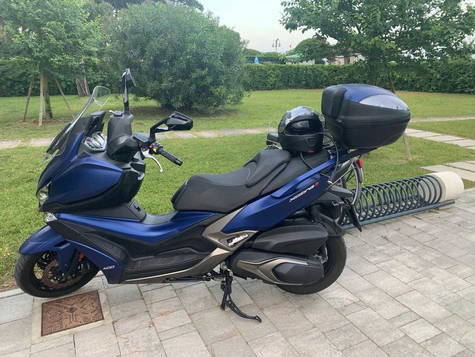 Kymco Xciting S 400i ABS