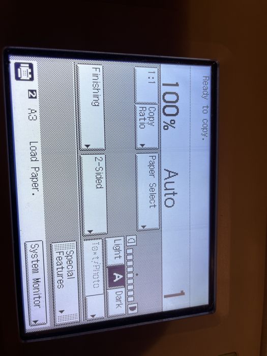 Canon 2530i А3 МФУ