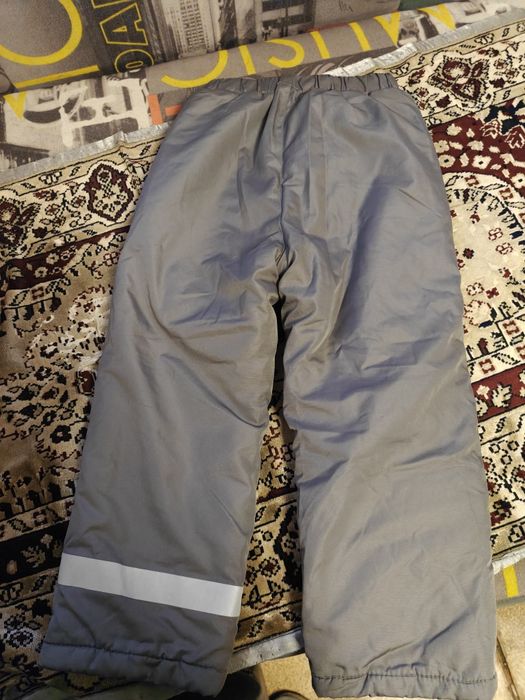 Балоневые штаны на девочку