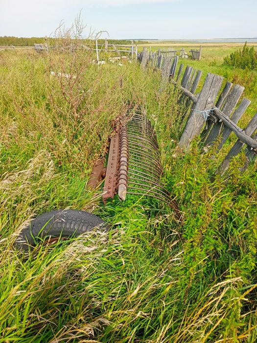 Срочно, продам грабли