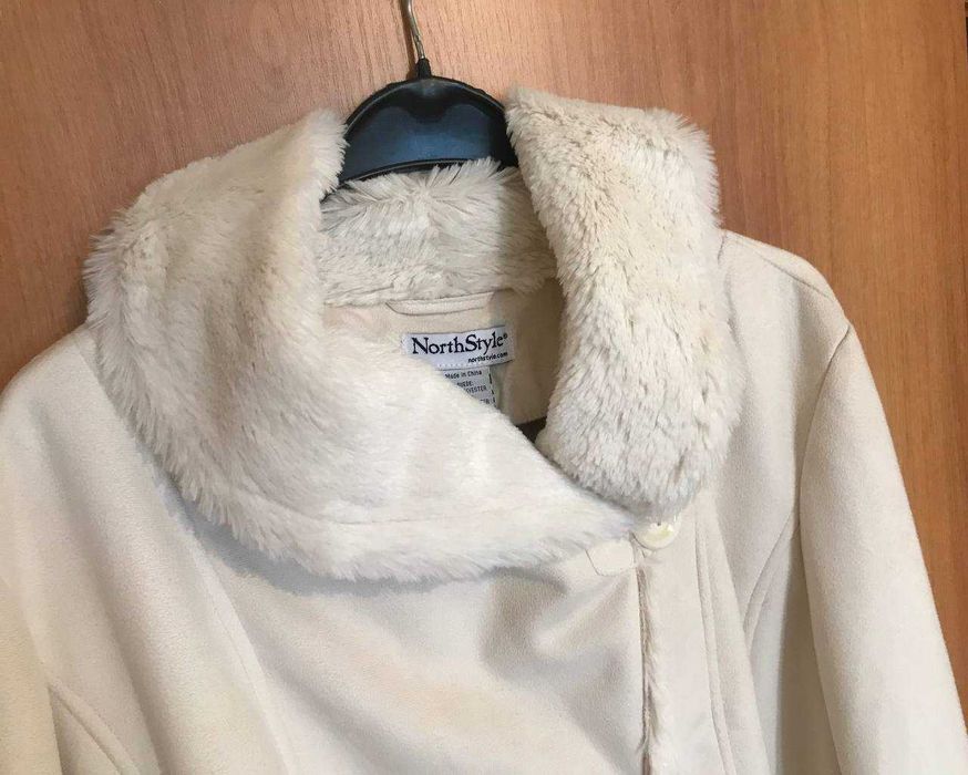 Дублёнка женская